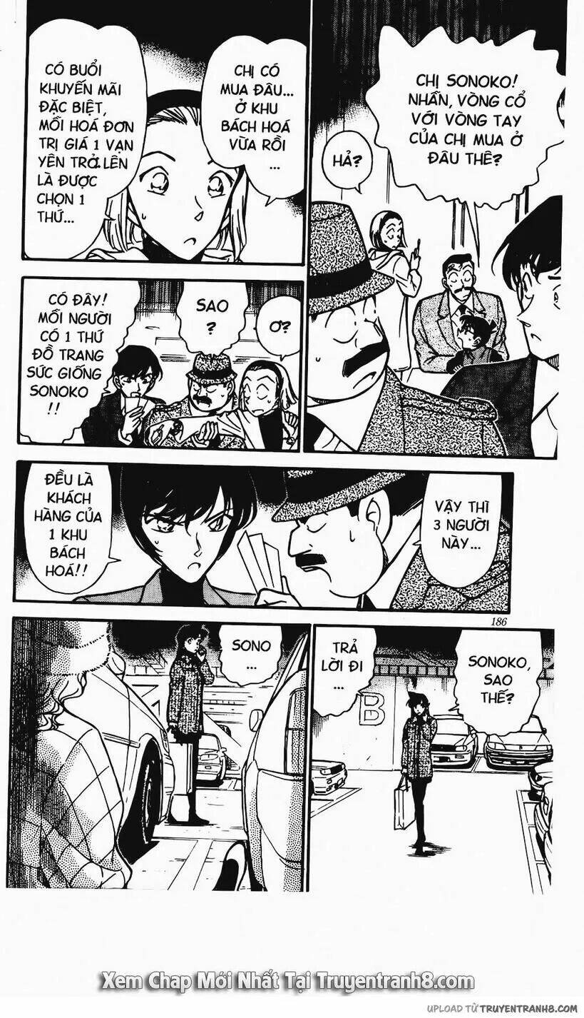 Thám Tử Conan - Chapter 284 - Page 13