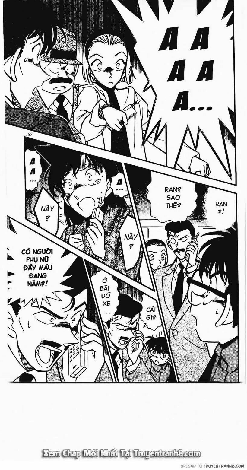 Thám Tử Conan - Chapter 284 - Page 14