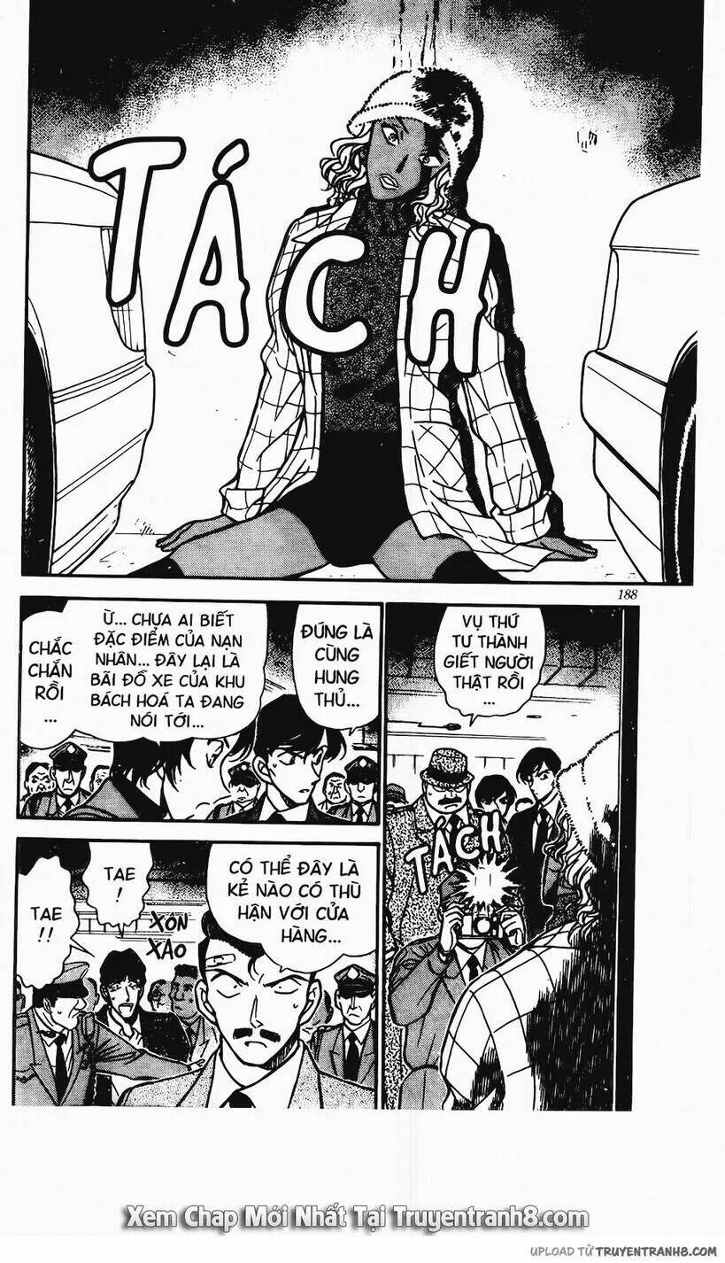 Thám Tử Conan - Chapter 284 - Page 15