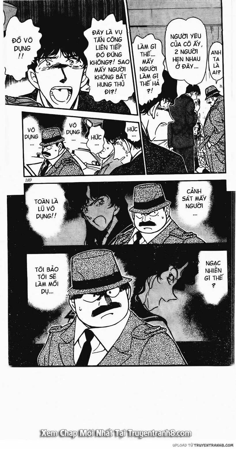 Thám Tử Conan - Chapter 284 - Page 16