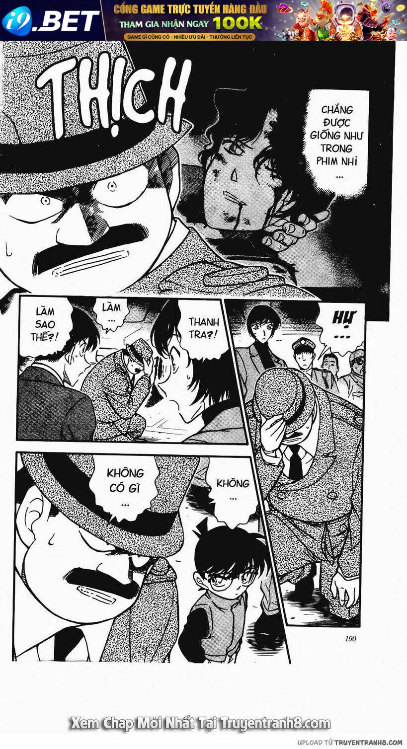 Thám Tử Conan - Chapter 284 - Page 17
