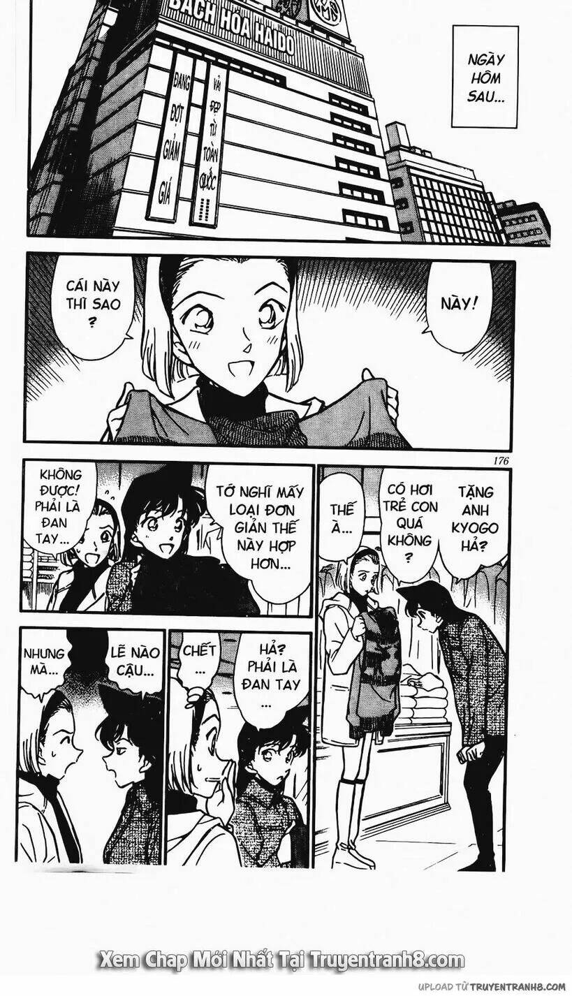 Thám Tử Conan - Chapter 284 - Page 3
