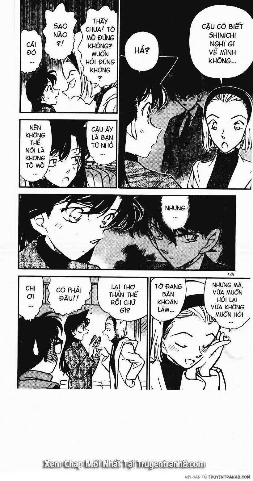 Thám Tử Conan - Chapter 284 - Page 4