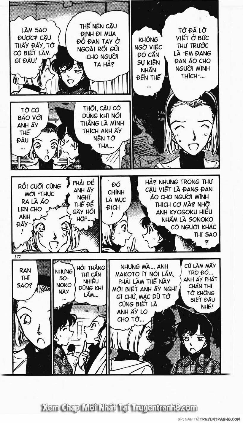 Thám Tử Conan - Chapter 284 - Page 5