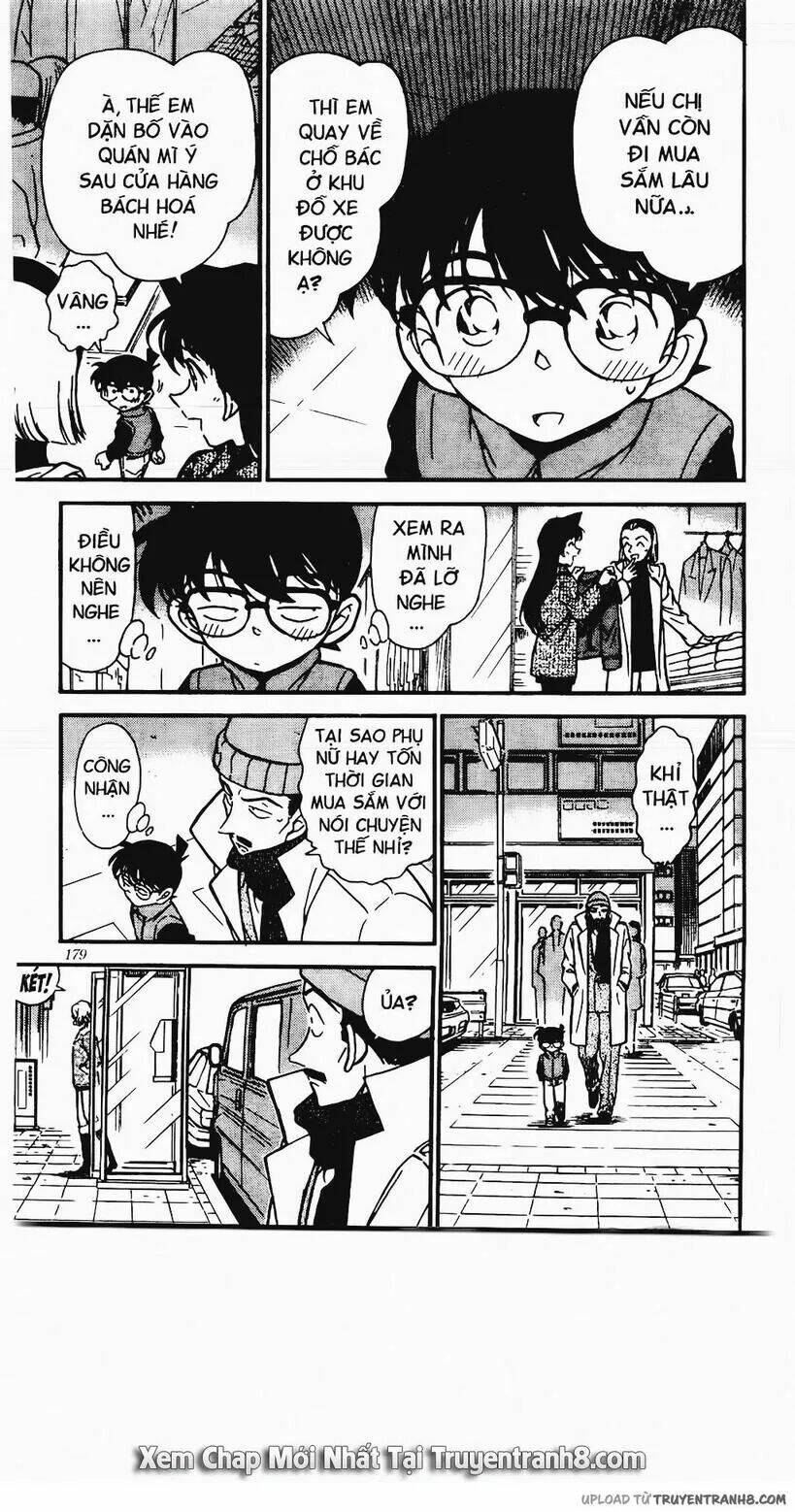 Thám Tử Conan - Chapter 284 - Page 6