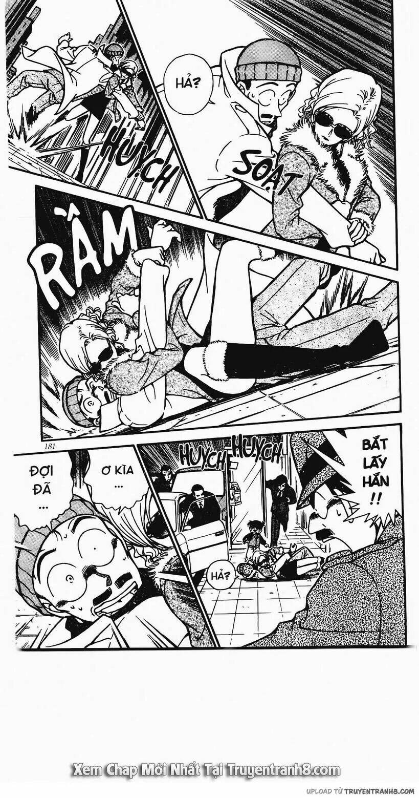 Thám Tử Conan - Chapter 284 - Page 8