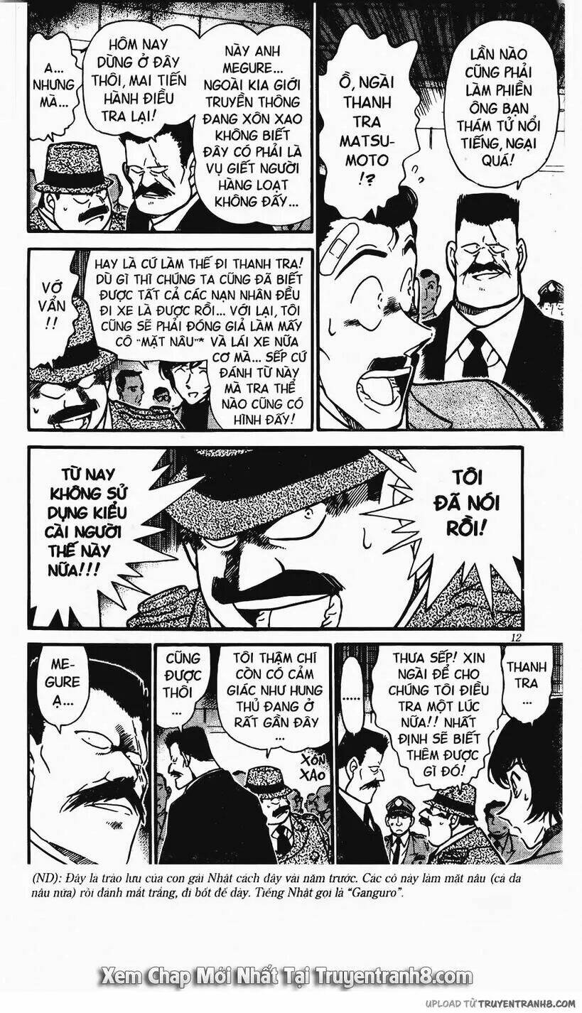 Thám Tử Conan - Chapter 285 - Page 9