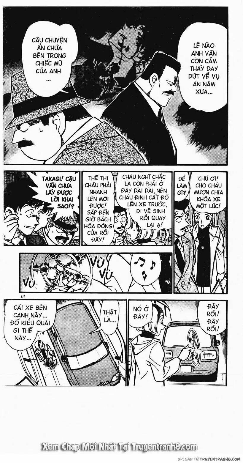 Thám Tử Conan - Chapter 285 - Page 10