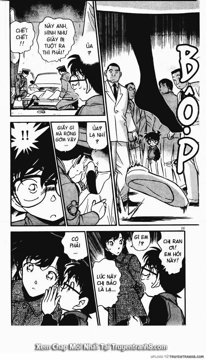 Thám Tử Conan - Chapter 285 - Page 13