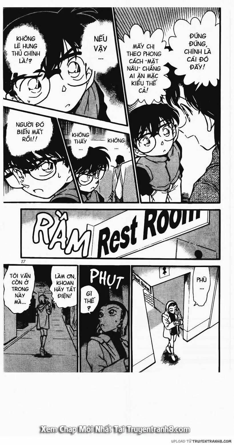 Thám Tử Conan - Chapter 285 - Page 14