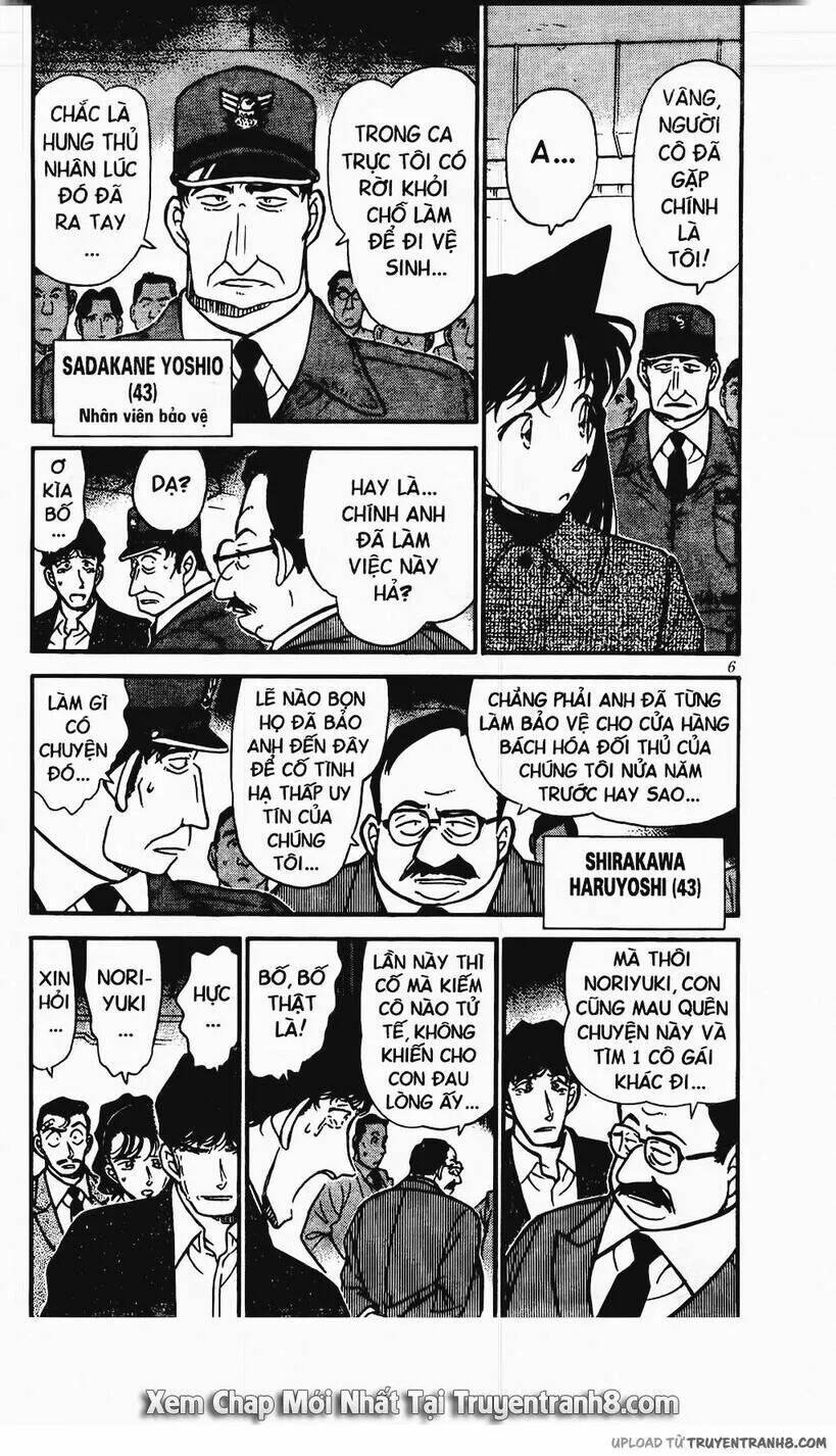 Thám Tử Conan - Chapter 285 - Page 3