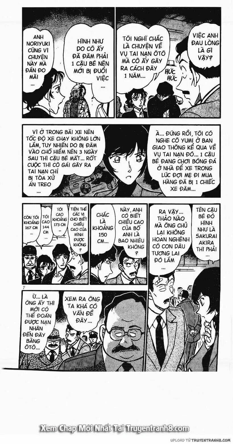 Thám Tử Conan - Chapter 285 - Page 4