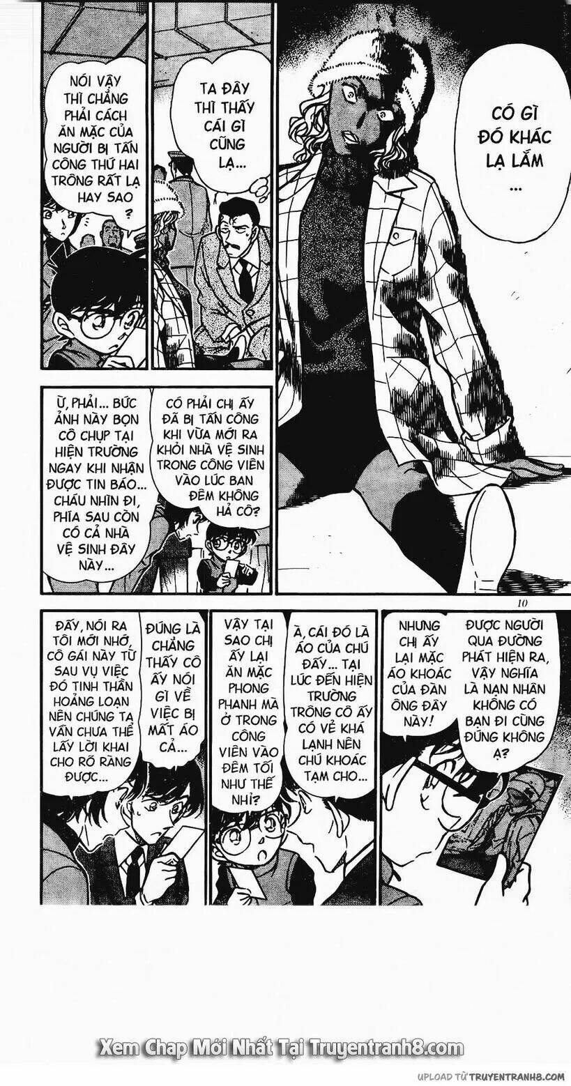 Thám Tử Conan - Chapter 285 - Page 6