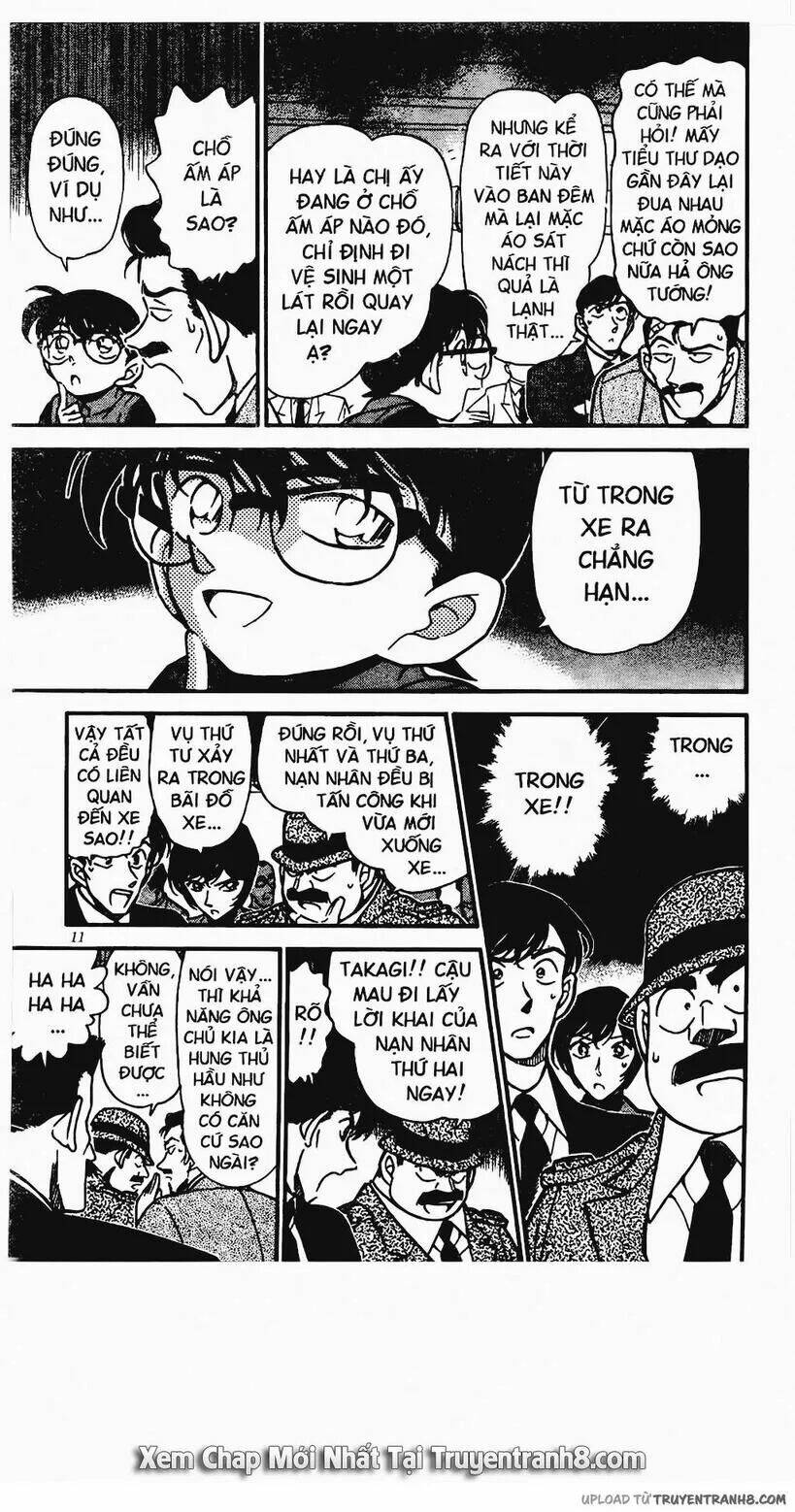 Thám Tử Conan - Chapter 285 - Page 8