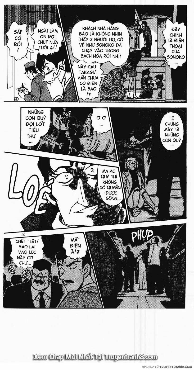 Thám Tử Conan - Chapter 286 - Page 10