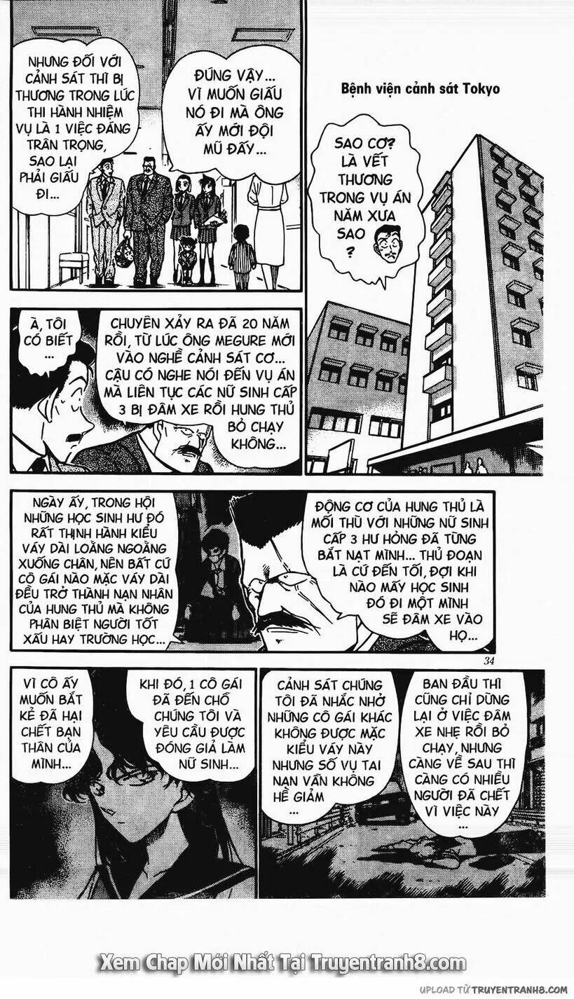 Thám Tử Conan - Chapter 286 - Page 15