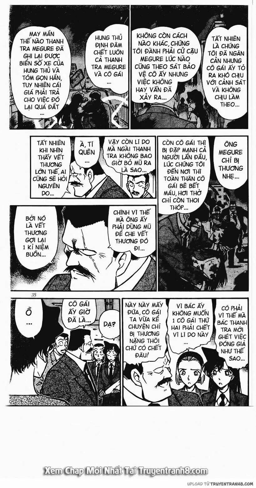Thám Tử Conan - Chapter 286 - Page 16