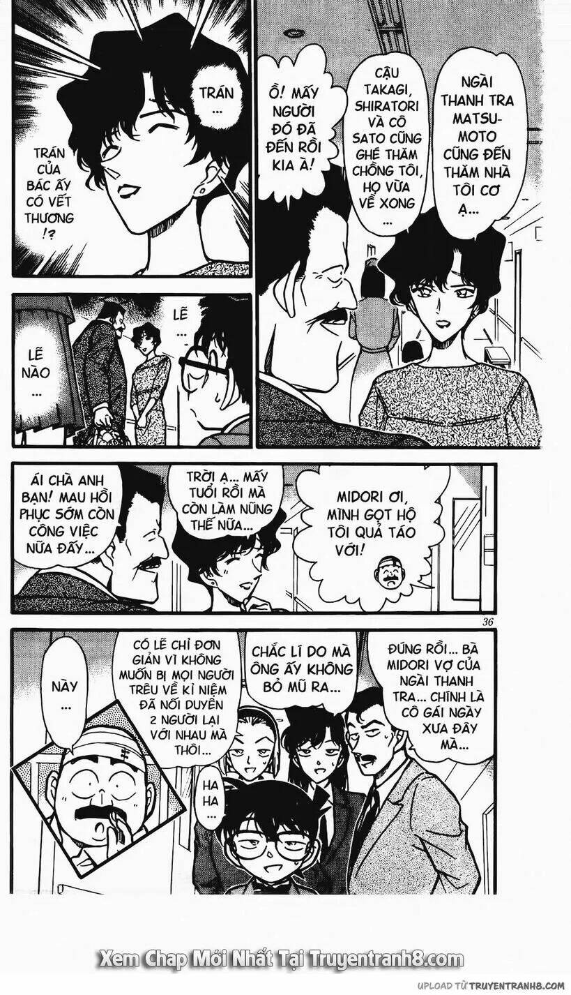 Thám Tử Conan - Chapter 286 - Page 17