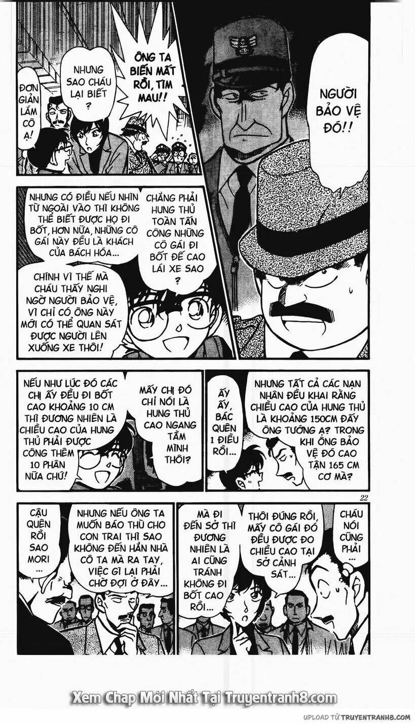 Thám Tử Conan - Chapter 286 - Page 3