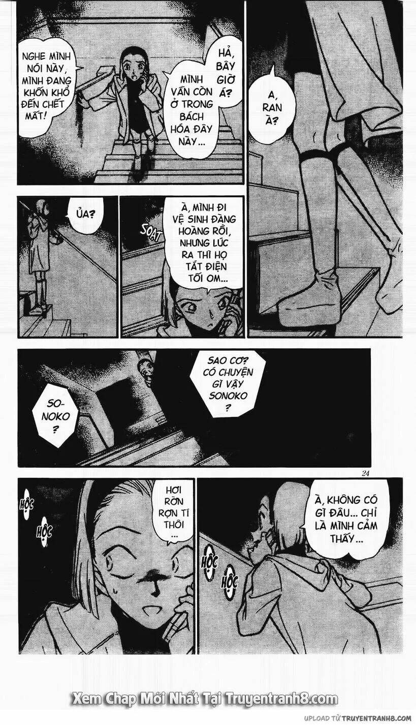 Thám Tử Conan - Chapter 286 - Page 5