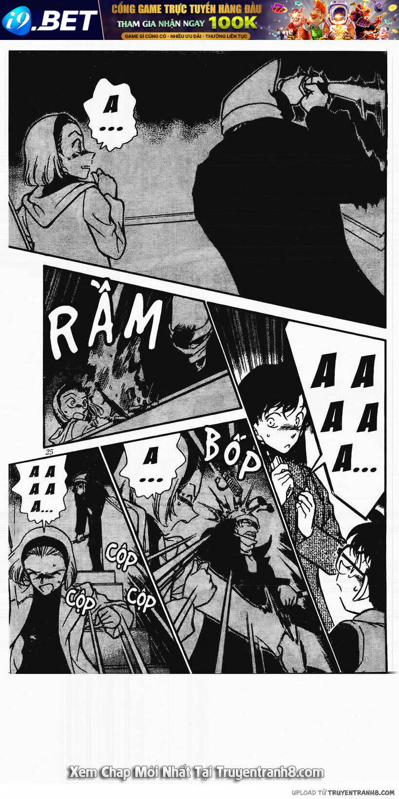 Thám Tử Conan - Chapter 286 - Page 6