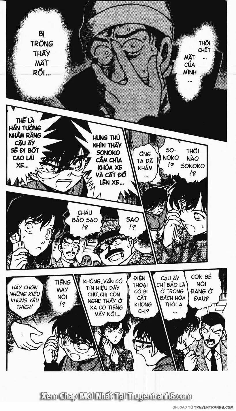 Thám Tử Conan - Chapter 286 - Page 7