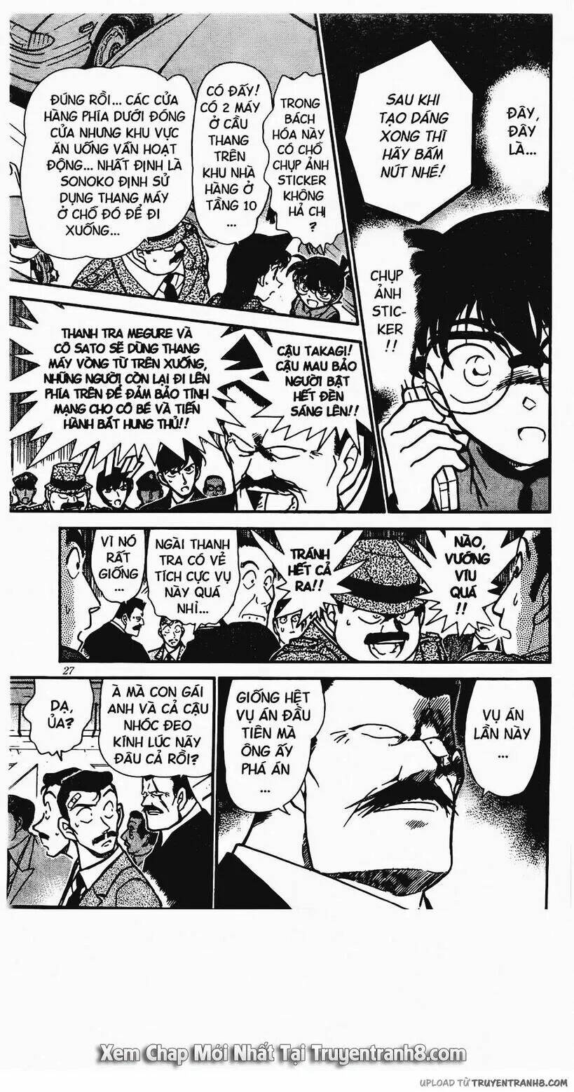 Thám Tử Conan - Chapter 286 - Page 8