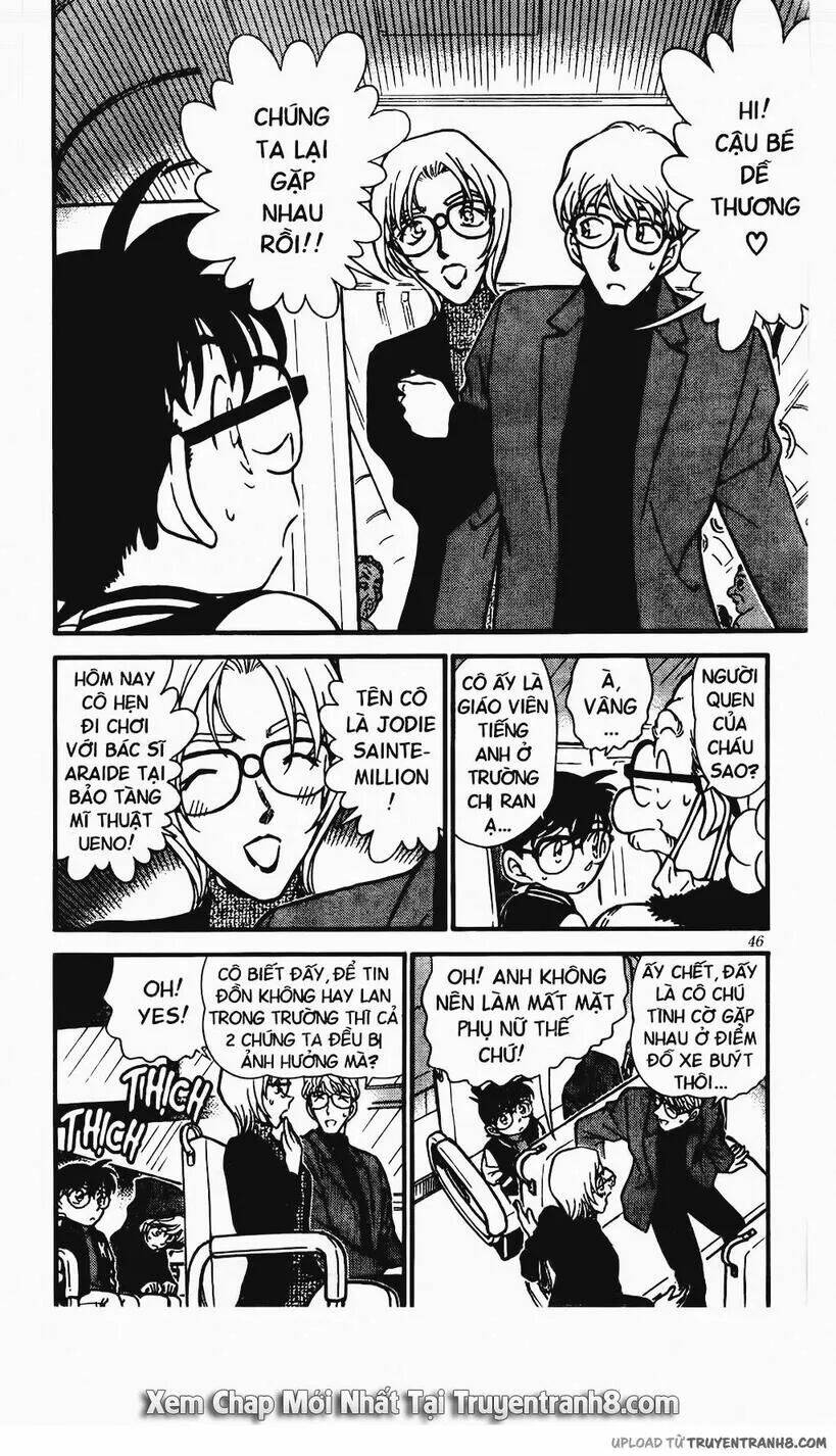 Thám Tử Conan - Chapter 287 - Page 9