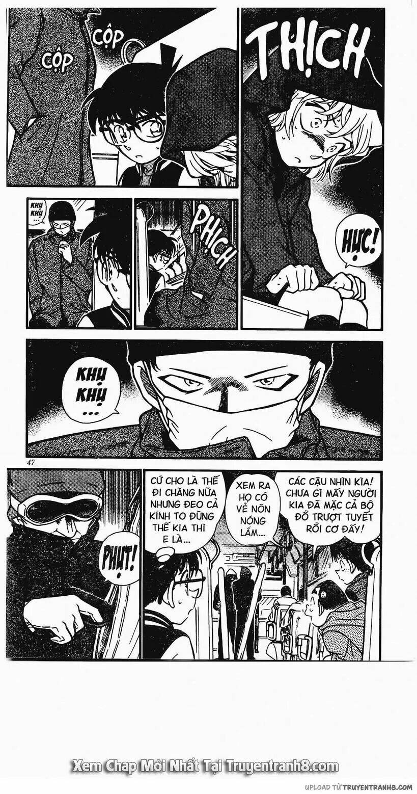 Thám Tử Conan - Chapter 287 - Page 10