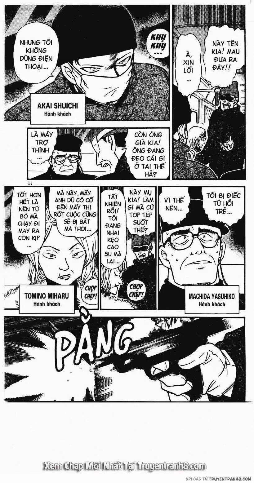 Thám Tử Conan - Chapter 287 - Page 14