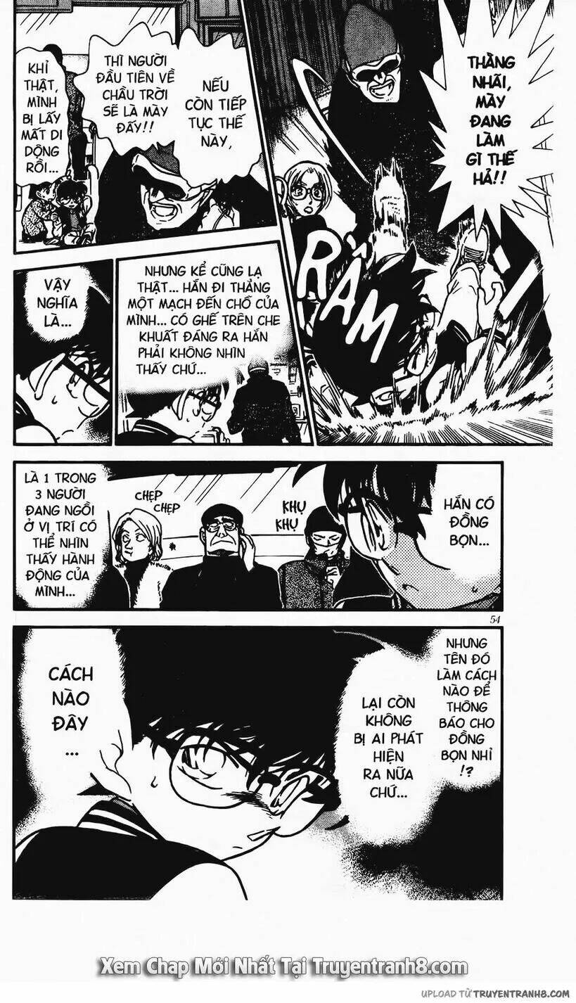 Thám Tử Conan - Chapter 287 - Page 17