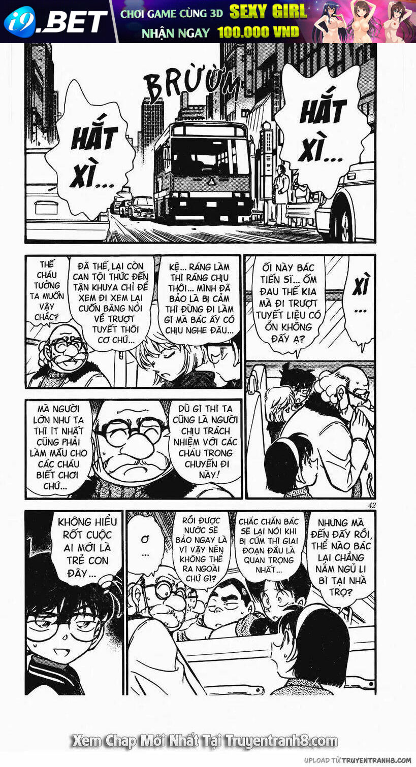 Thám Tử Conan - Chapter 287 - Page 5
