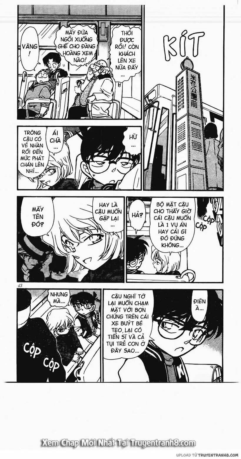 Thám Tử Conan - Chapter 287 - Page 6