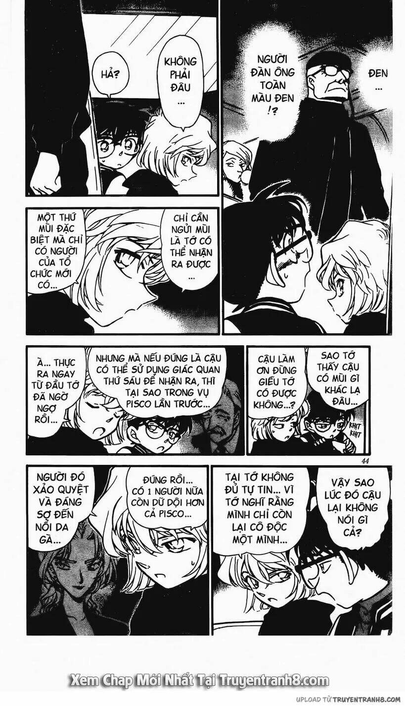 Thám Tử Conan - Chapter 287 - Page 7