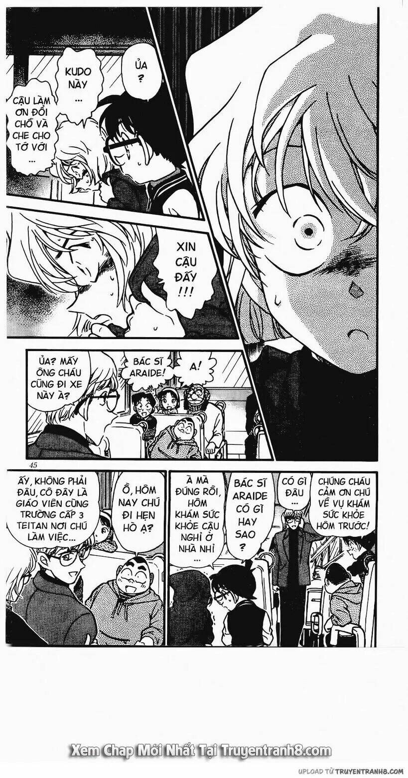 Thám Tử Conan - Chapter 287 - Page 8
