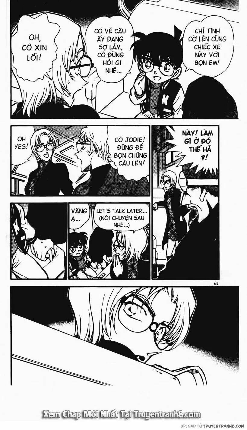 Thám Tử Conan - Chapter 288 - Page 9