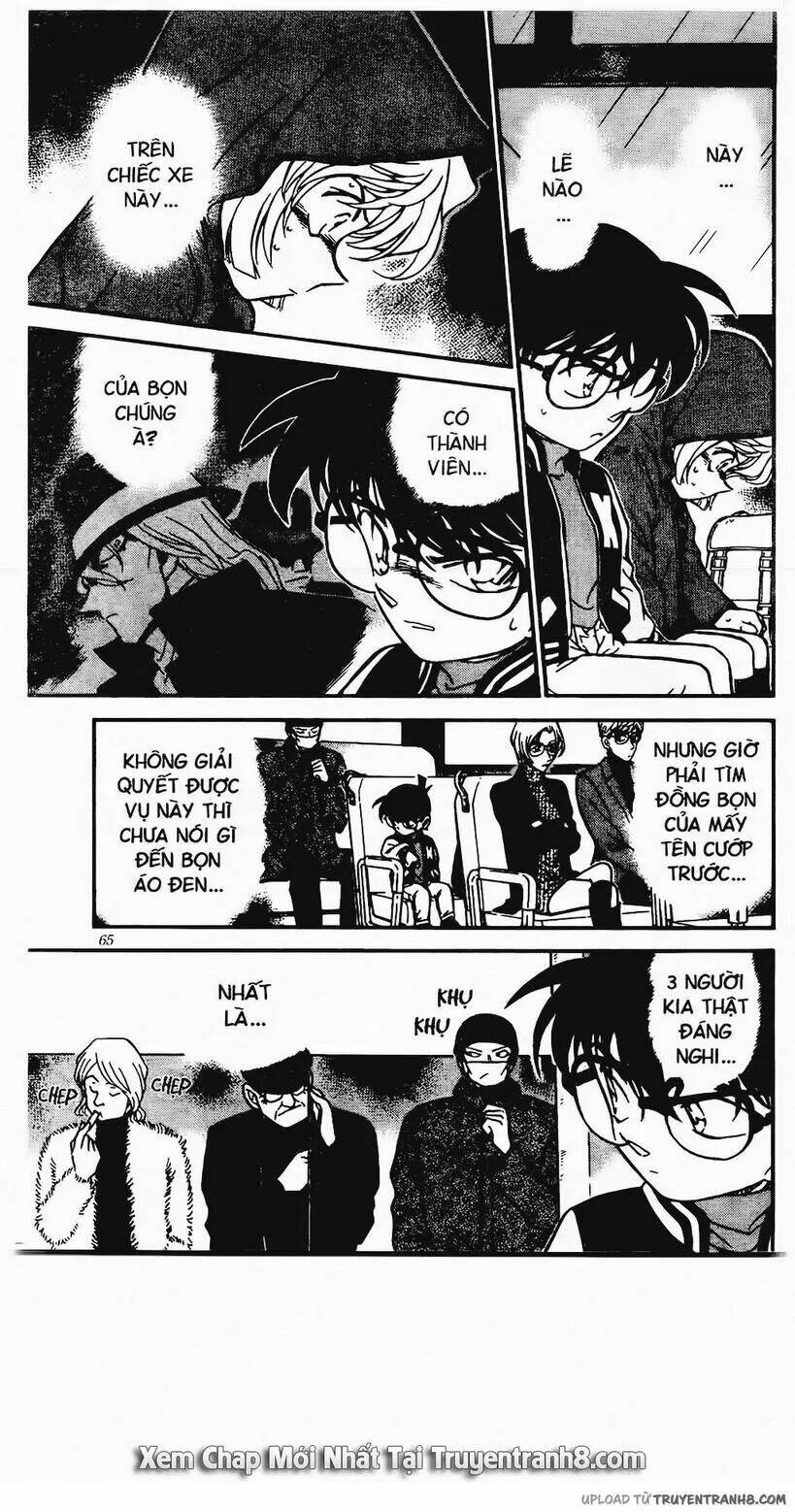Thám Tử Conan - Chapter 288 - Page 10