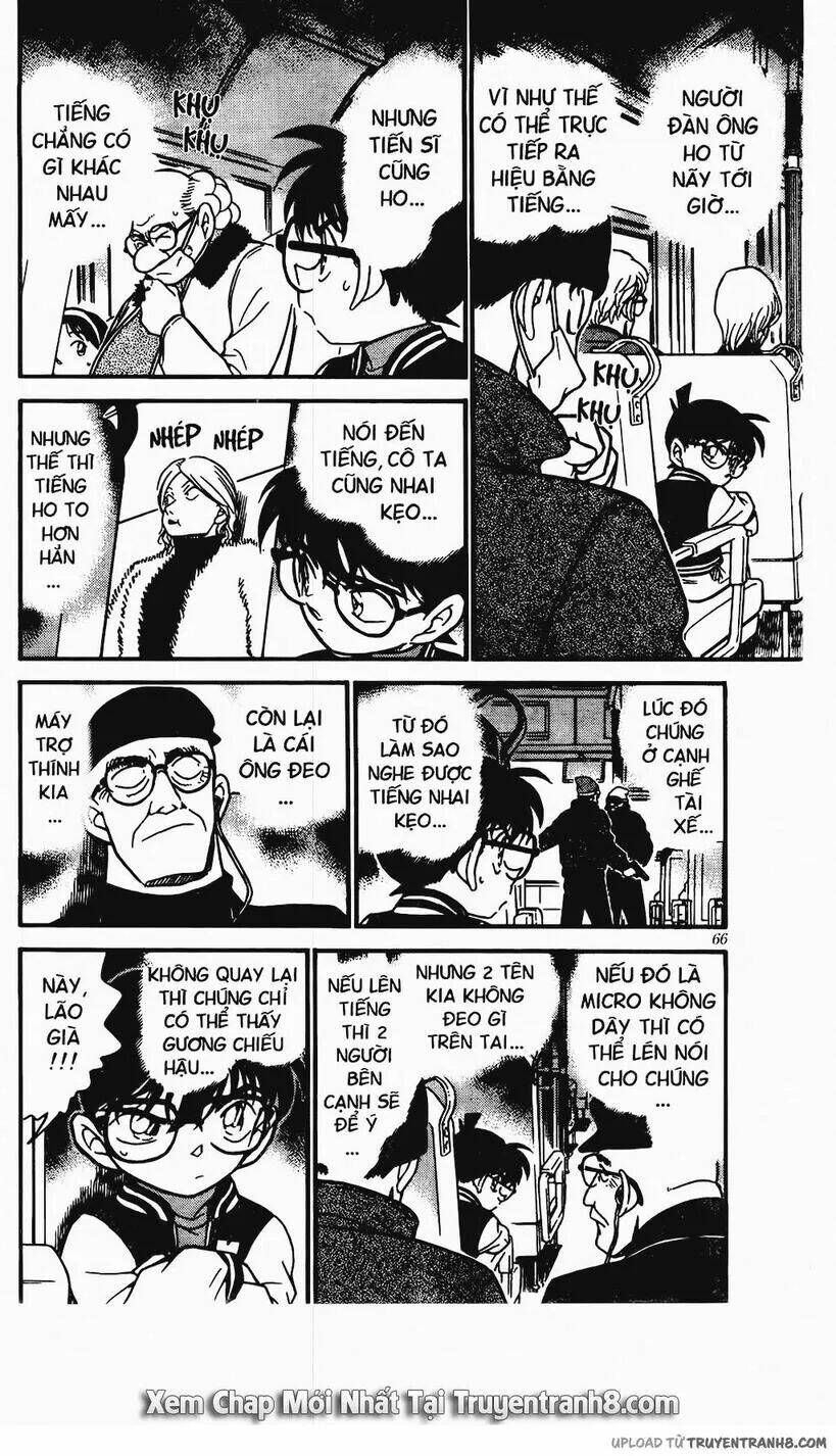 Thám Tử Conan - Chapter 288 - Page 11
