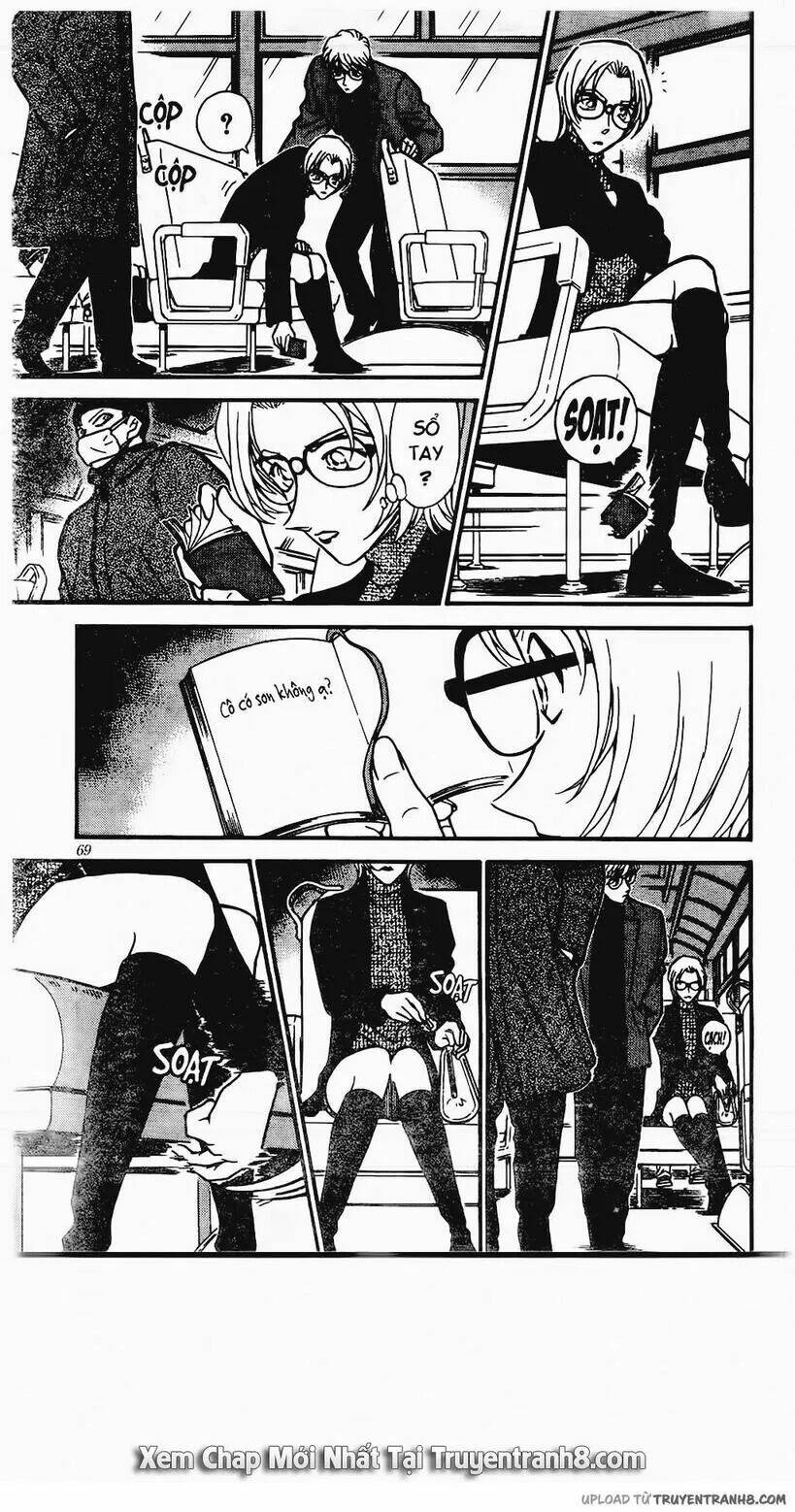 Thám Tử Conan - Chapter 288 - Page 14