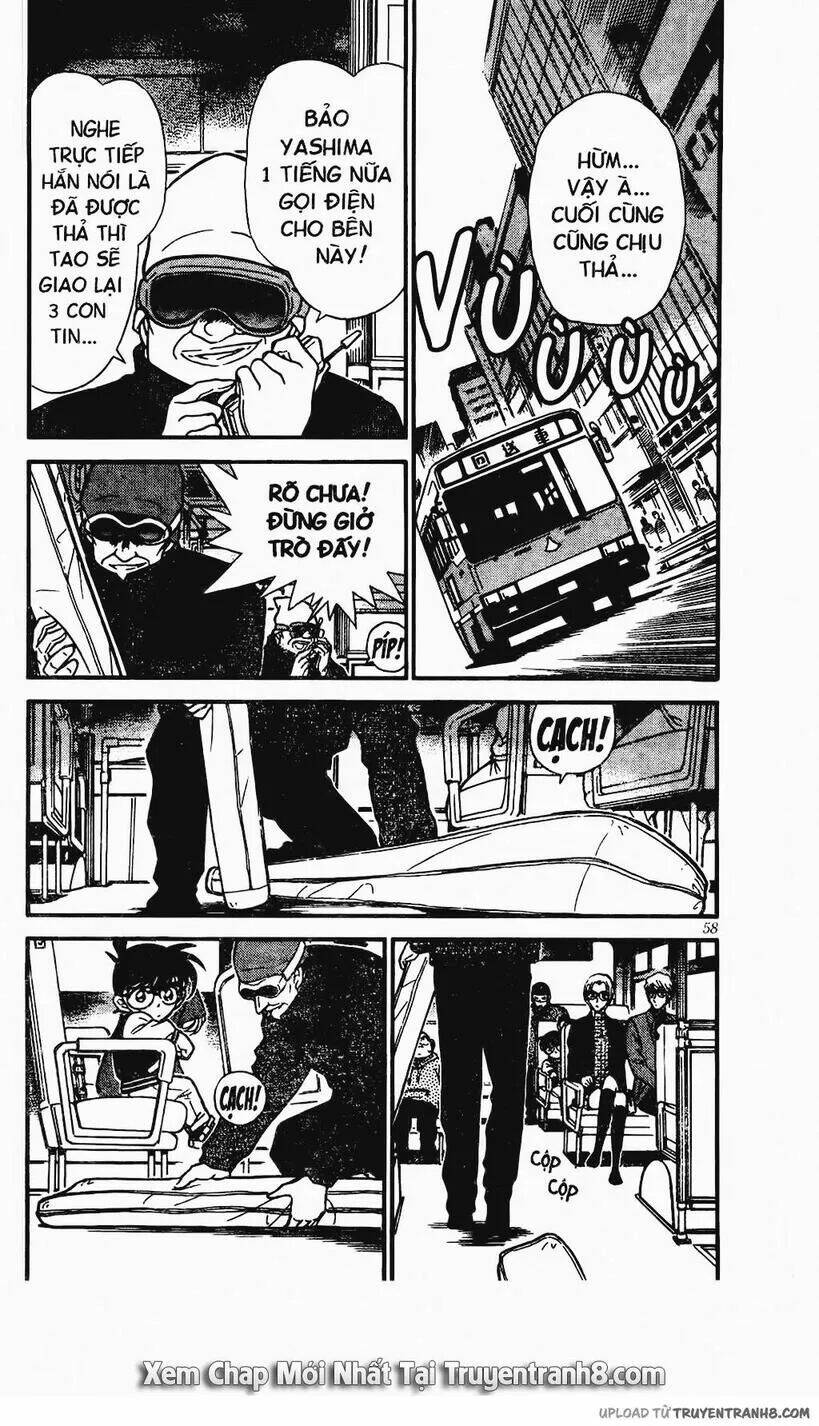 Thám Tử Conan - Chapter 288 - Page 3