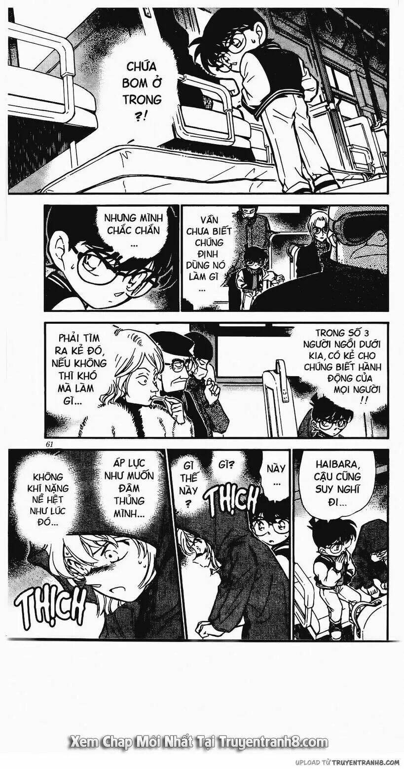 Thám Tử Conan - Chapter 288 - Page 6