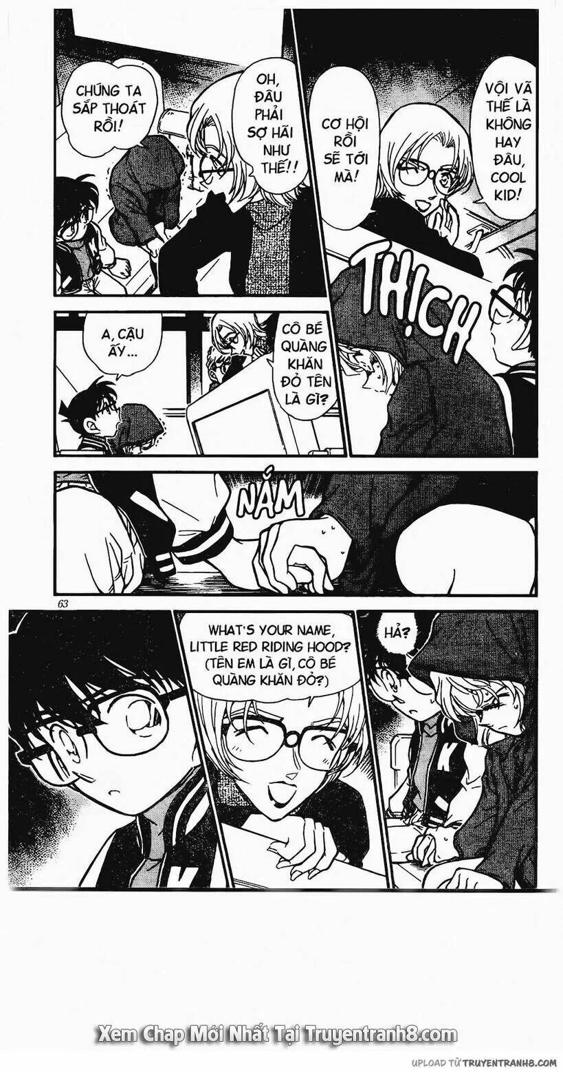 Thám Tử Conan - Chapter 288 - Page 8