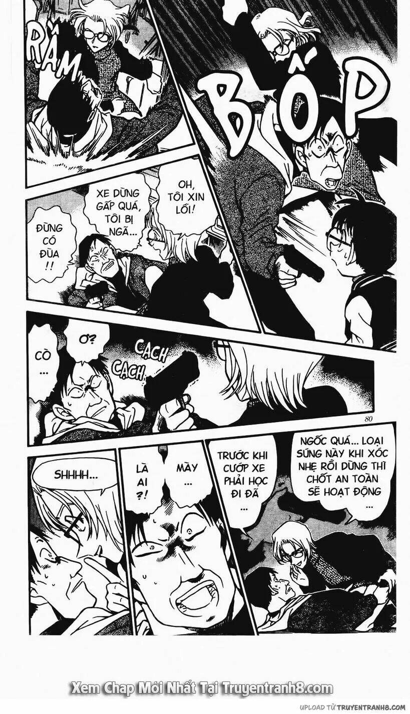 Thám Tử Conan - Chapter 289 - Page 9