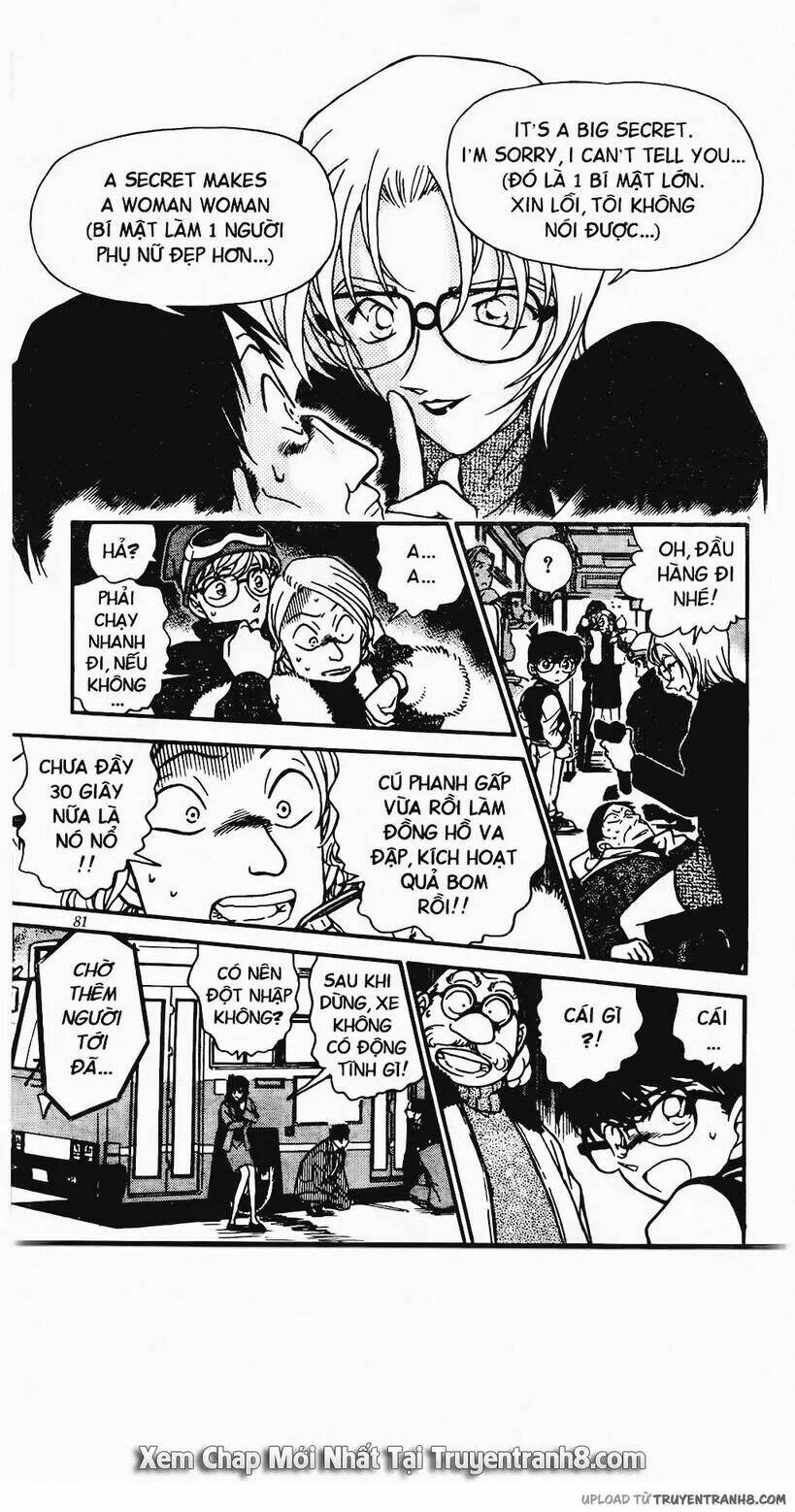 Thám Tử Conan - Chapter 289 - Page 10