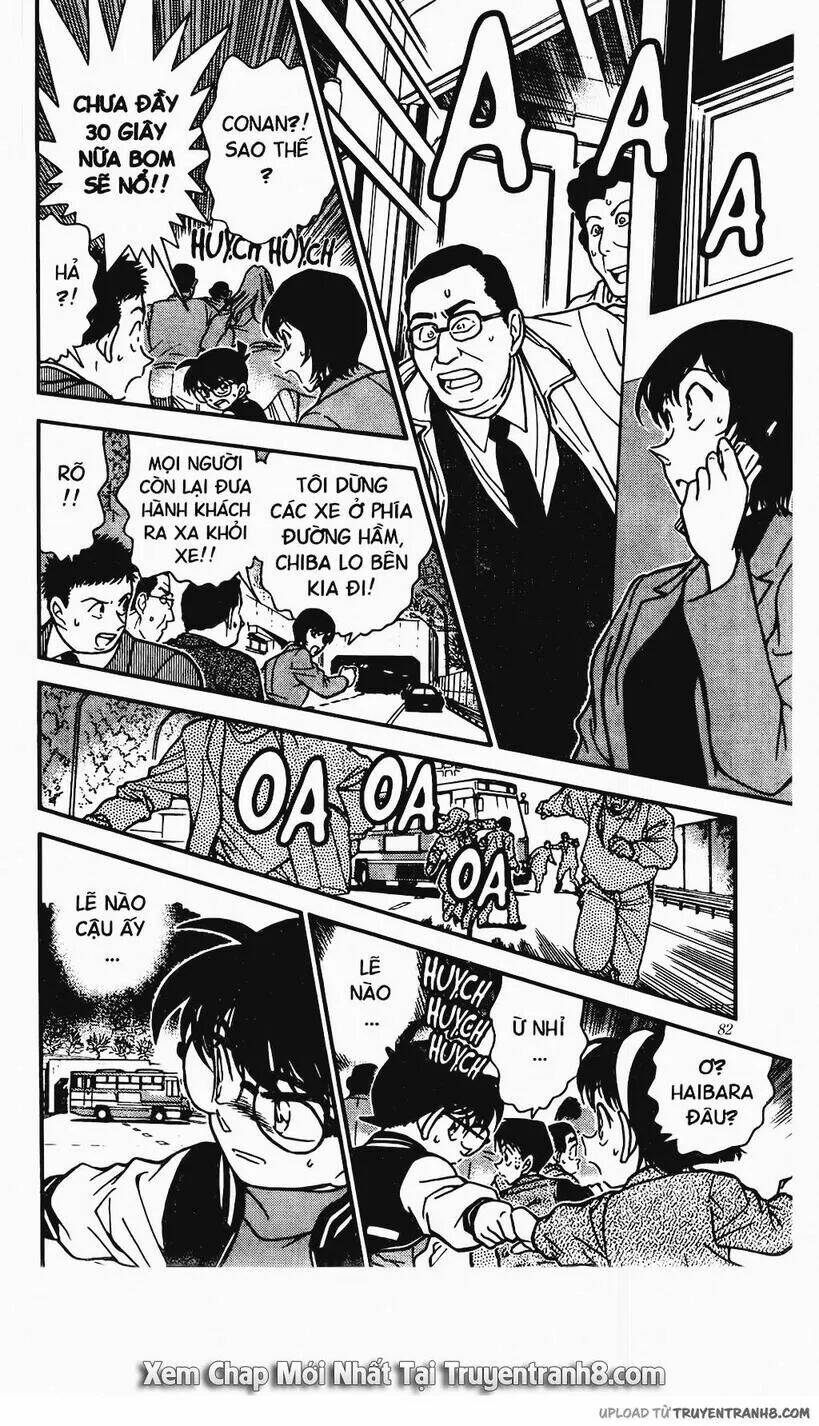Thám Tử Conan - Chapter 289 - Page 11