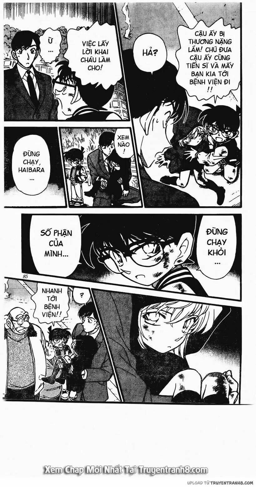 Thám Tử Conan - Chapter 289 - Page 14