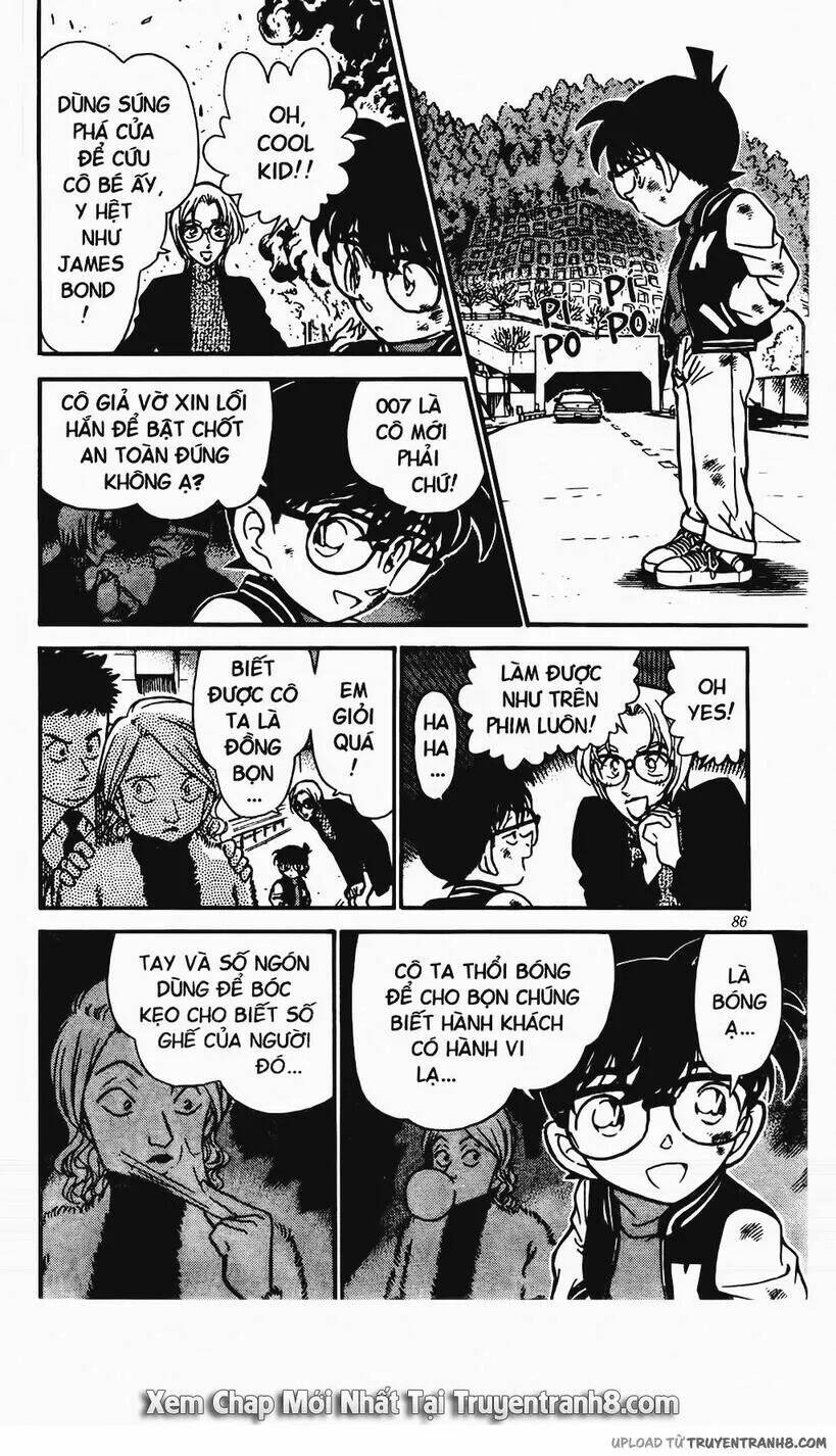 Thám Tử Conan - Chapter 289 - Page 15