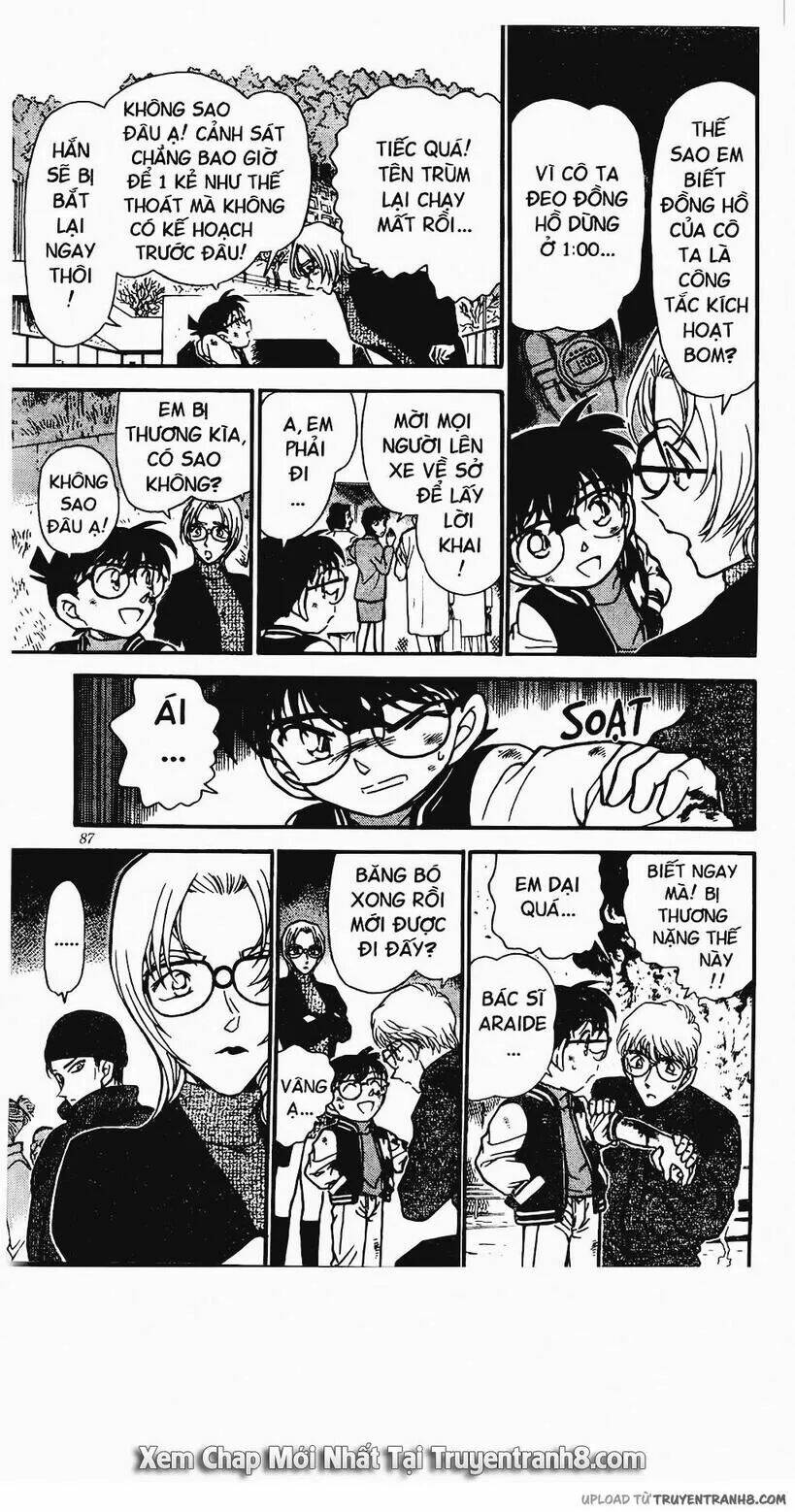 Thám Tử Conan - Chapter 289 - Page 16