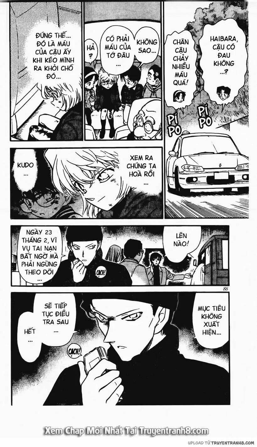 Thám Tử Conan - Chapter 289 - Page 17