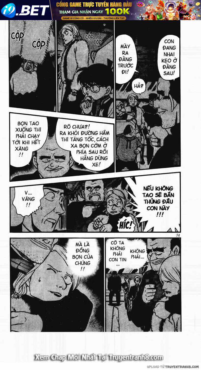 Thám Tử Conan - Chapter 289 - Page 3